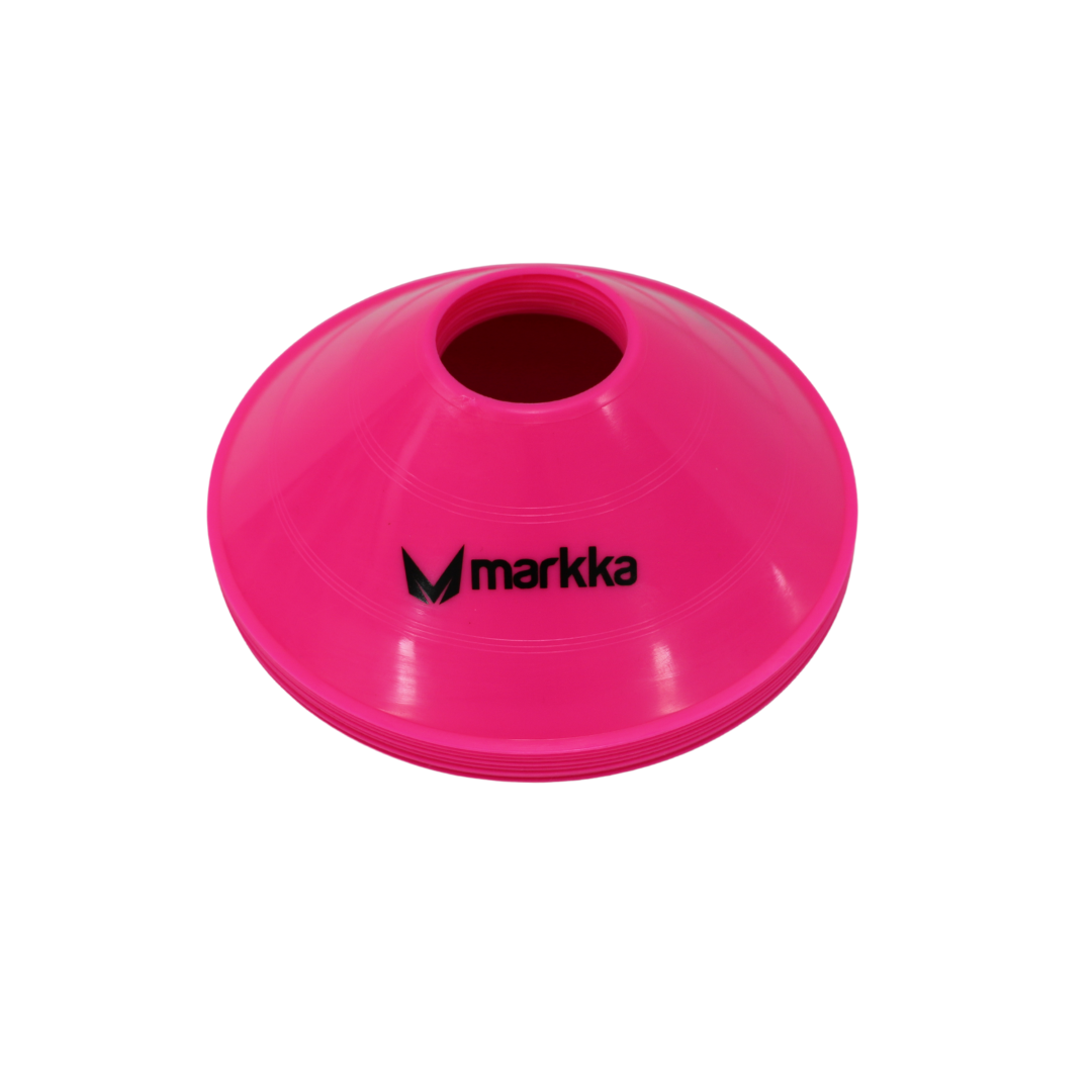 Markka Small Cone Set (Pink 10 Pack)