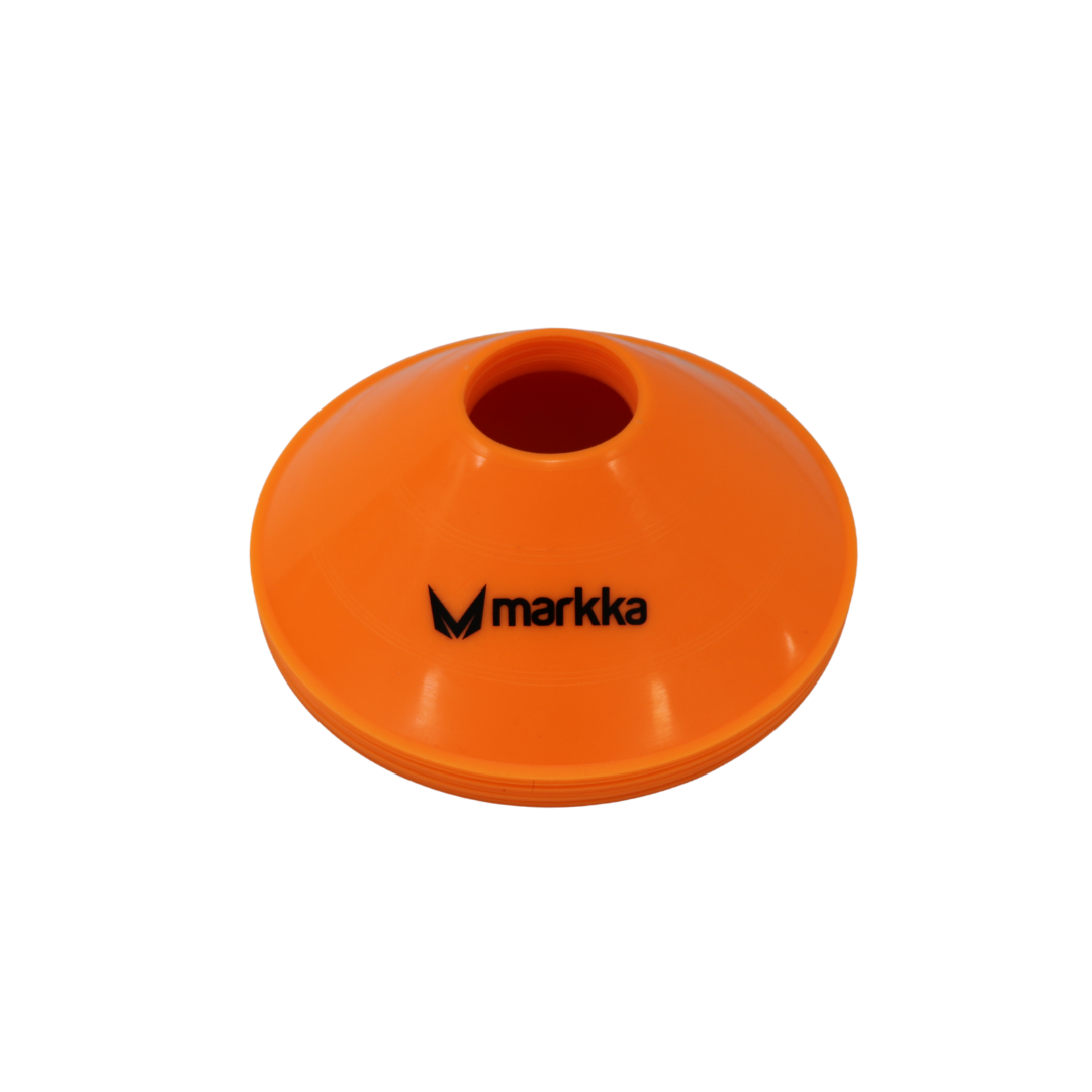 Markka Small Cone Set (Orange 10 Pack)