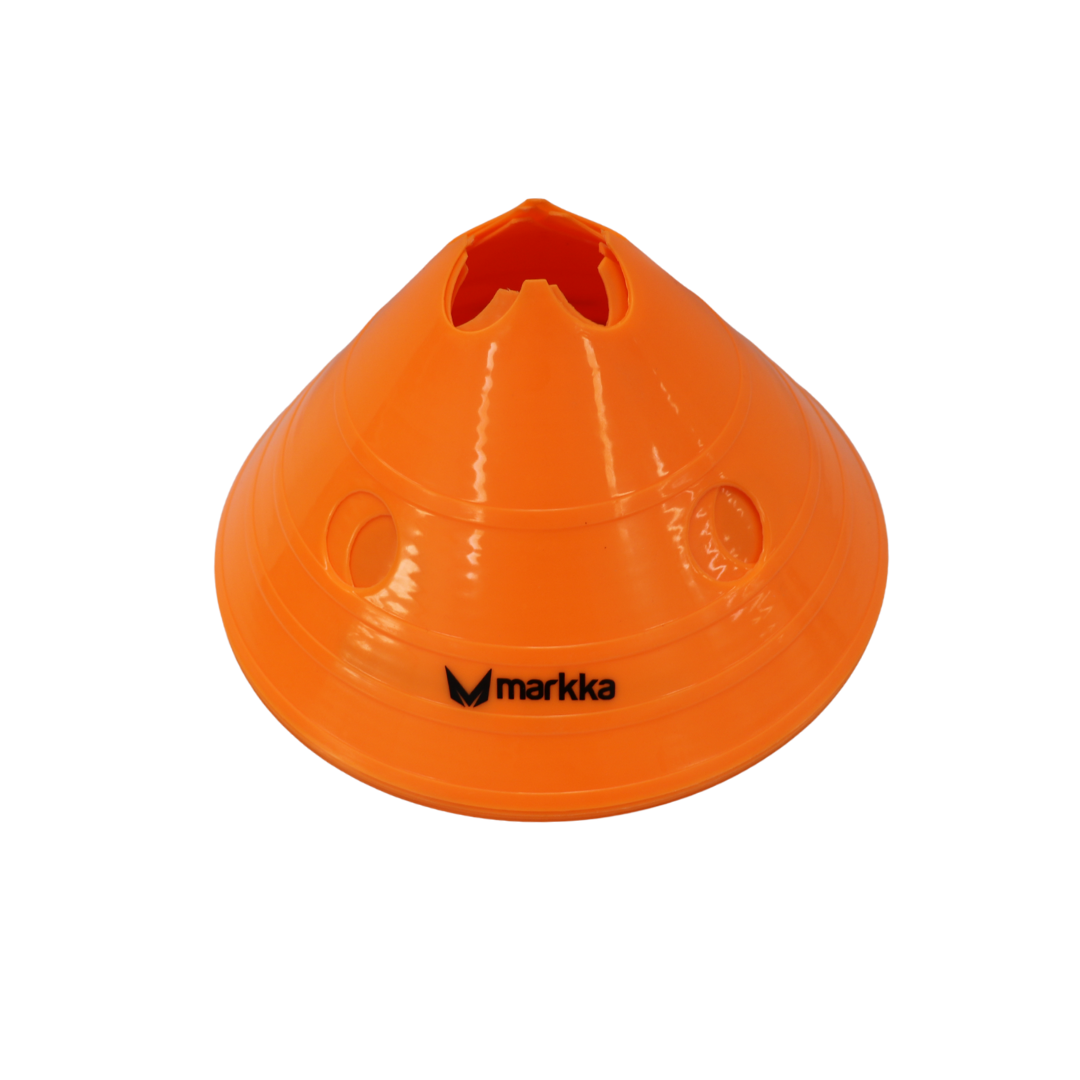 Markka Large Cone Set (Orange 4 Pack)