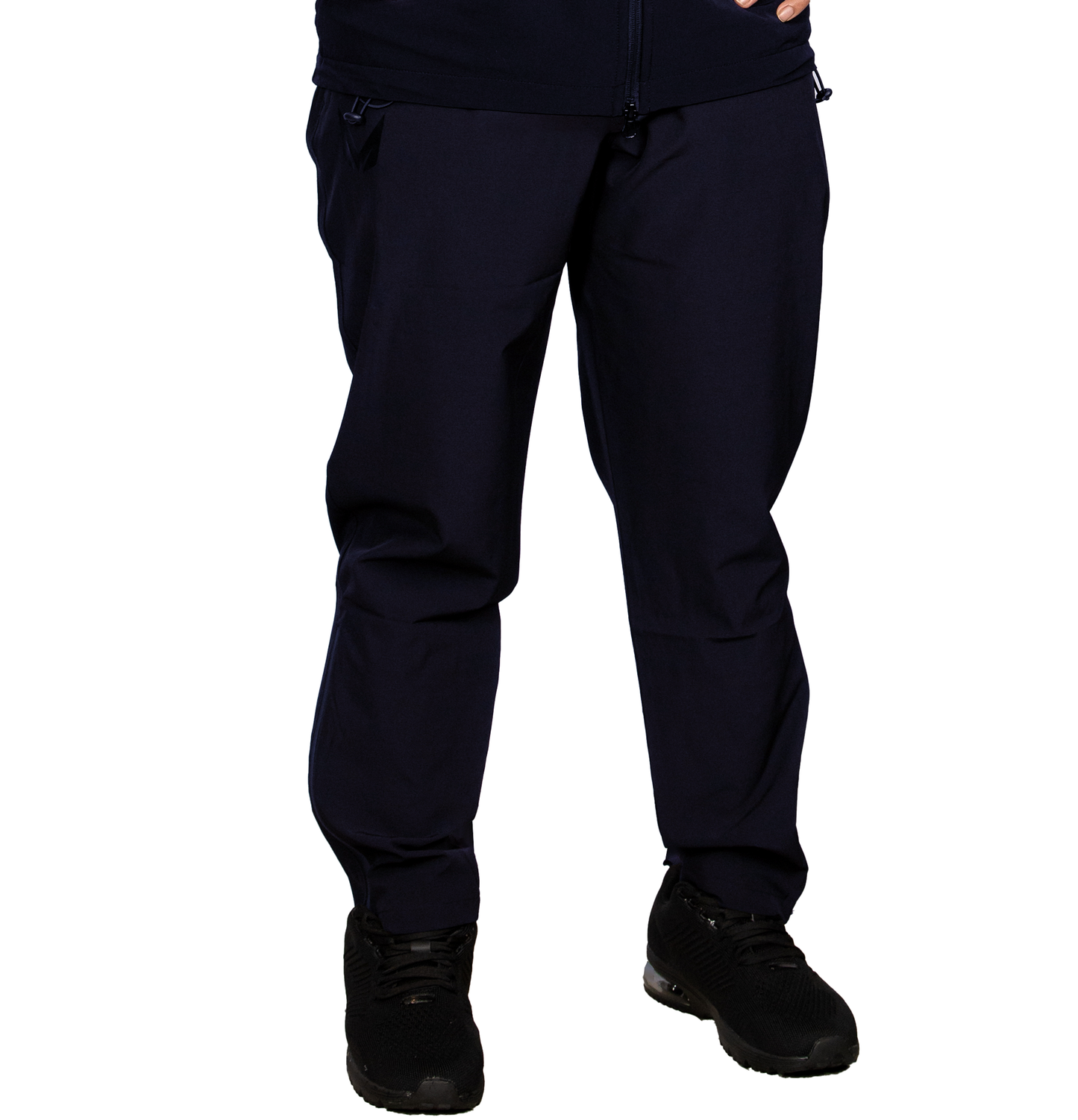 Markka Woven Training Pants Navy