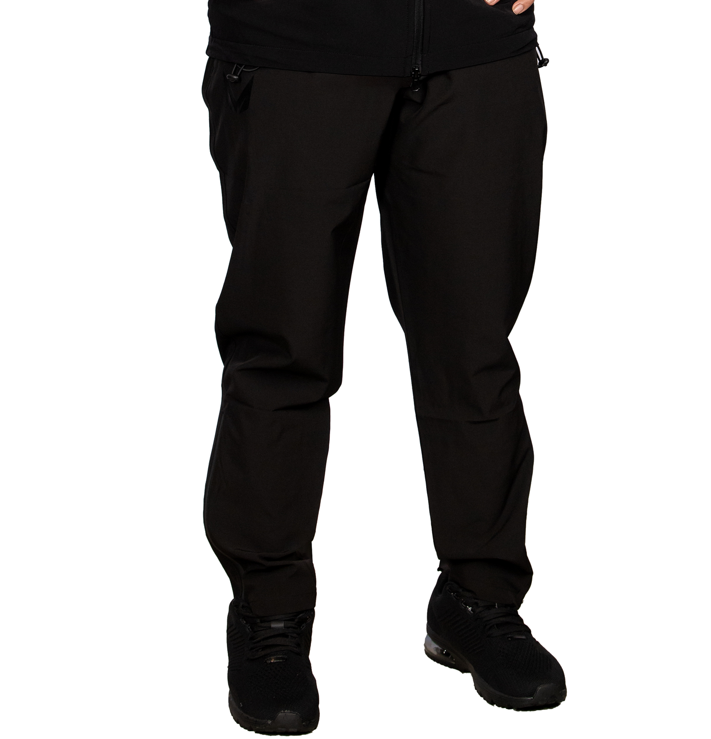 Markka Woven Training Pants Black