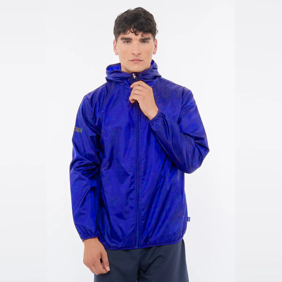 Hills Football Atacama Spray Jacket Royal