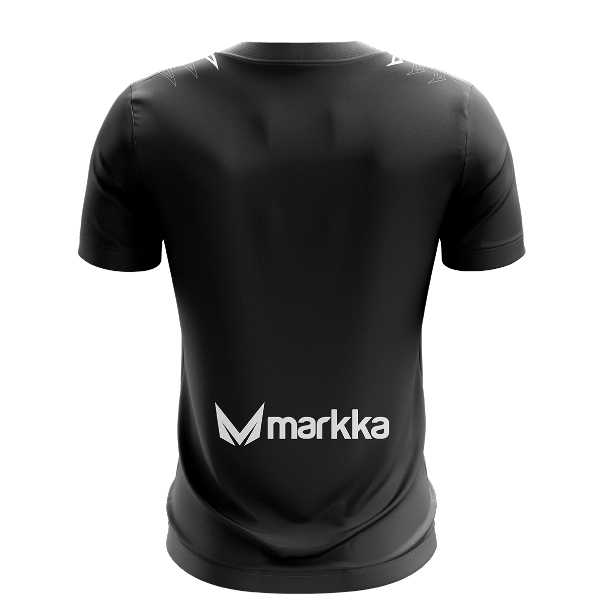 I'MPOSSIBLE FC PACKAGE Baviera Jersey Black 3 Piece Kit