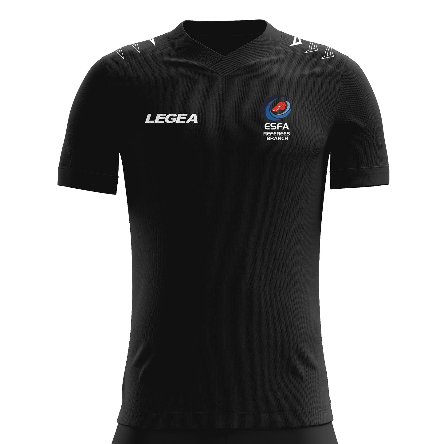 Eastern Suburbs Baviera Jersey Black