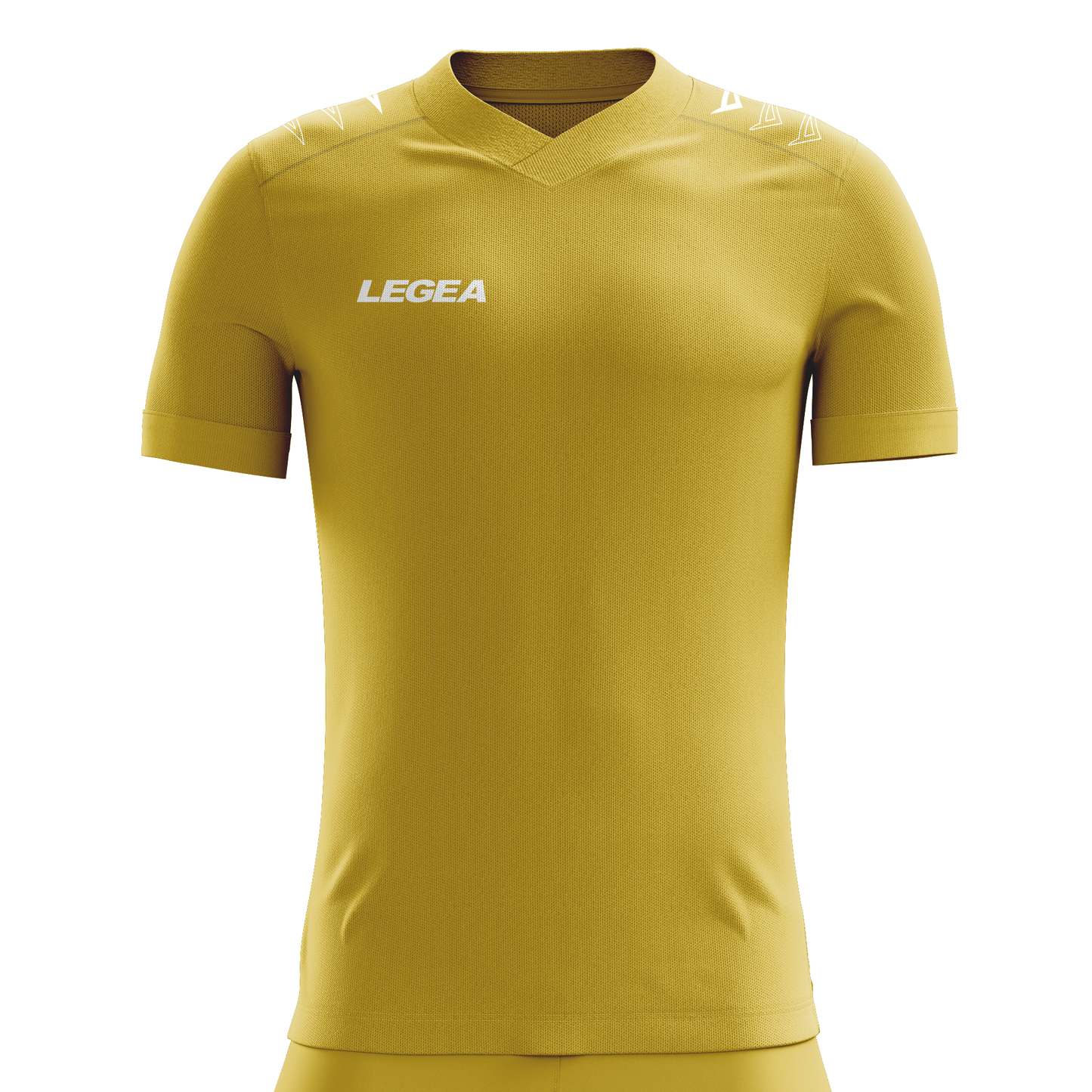 Legea Baviera Jersey Vintage Gold