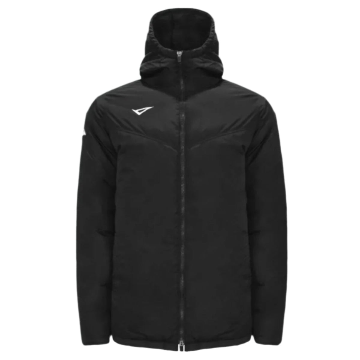 Legea Bergen Puffer Jacket Black