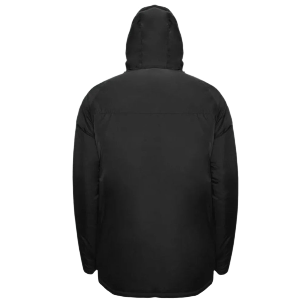 Ararat FC Bergen Puffer Jacket Black