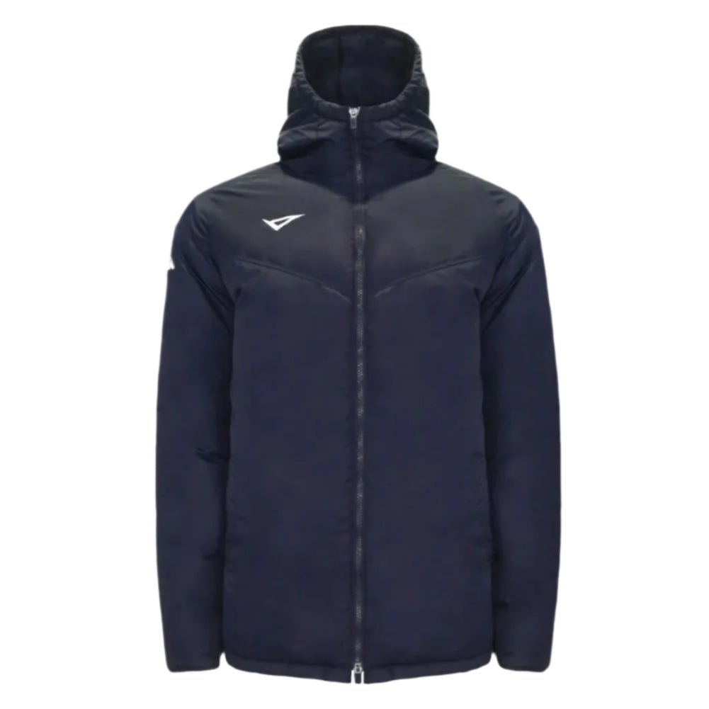 Legea Bergen Puffer Jacket Navy