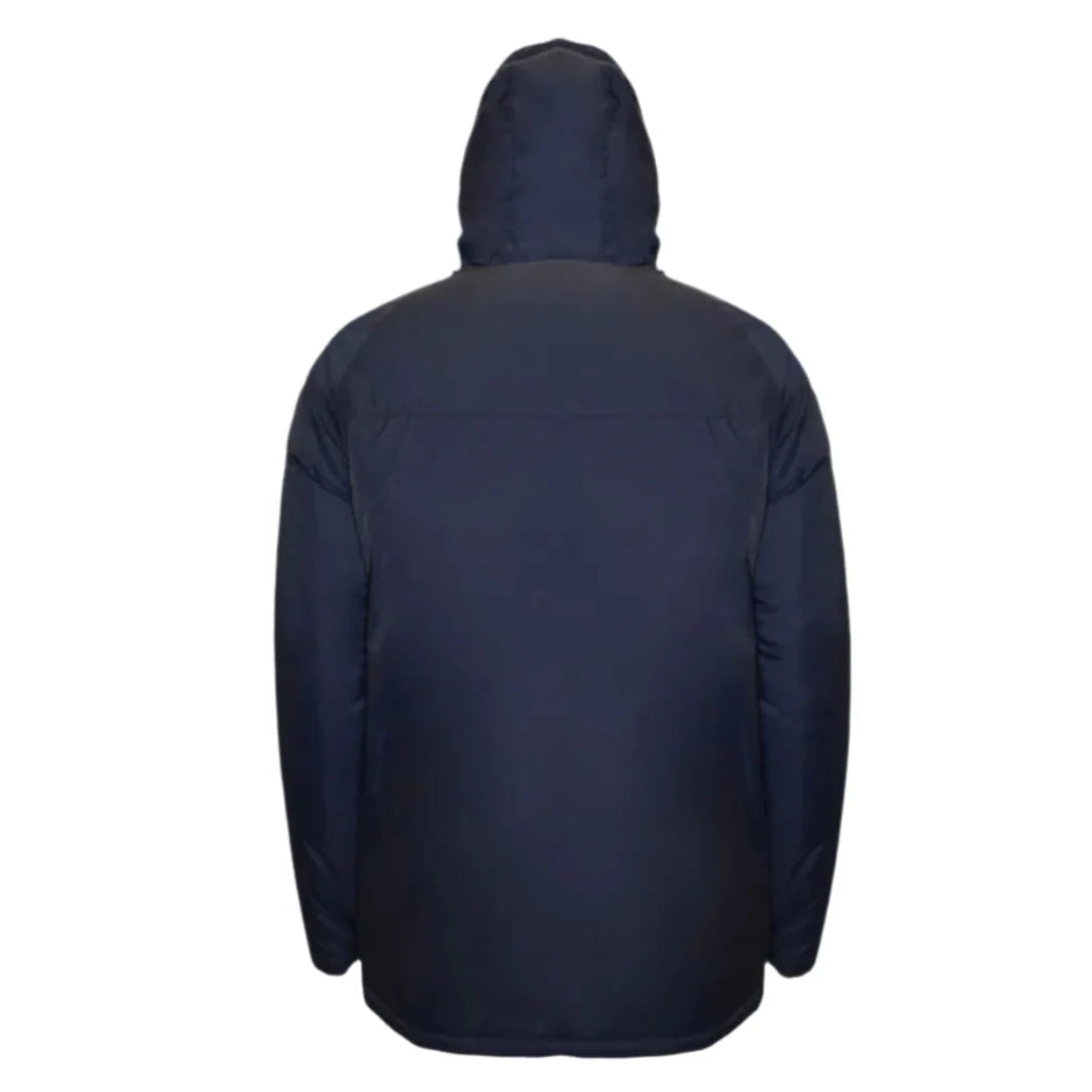 Capital Football Referee Bergen Puffer Jacket Navy