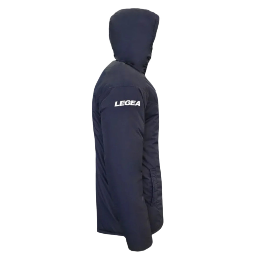 Legea Bergen Puffer Jacket Navy