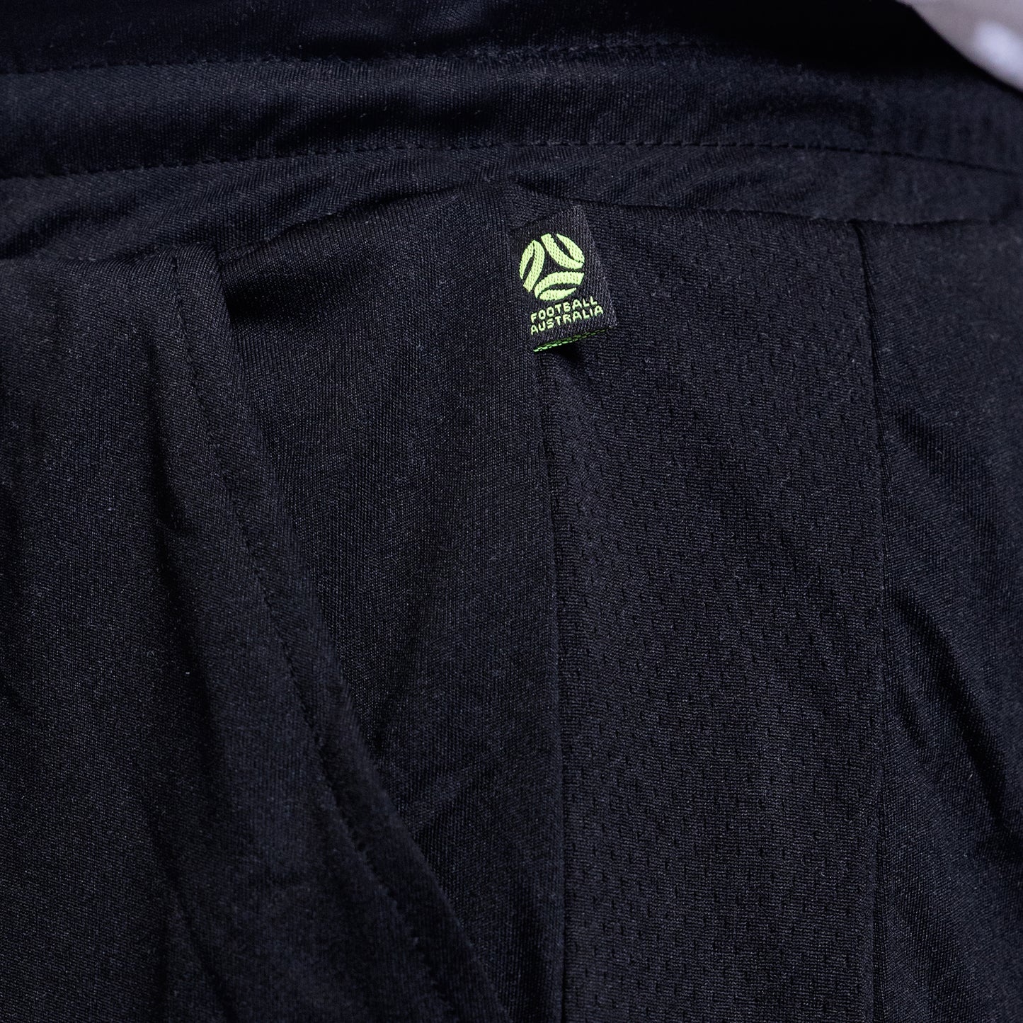 Markka Bosko Referee Shorts Black