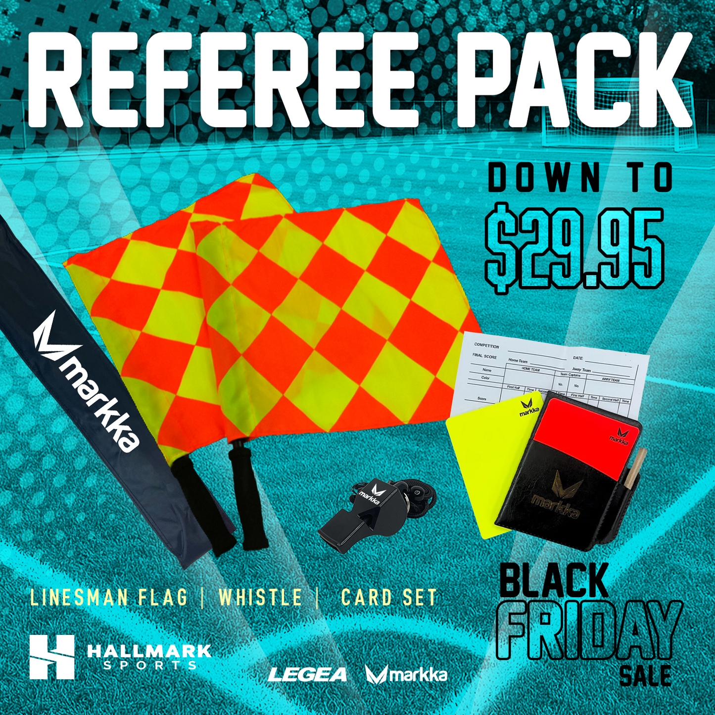Referee Pack