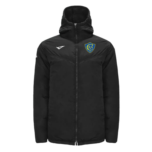Canterbury Referees Association Bergen Puffer Jacket Black