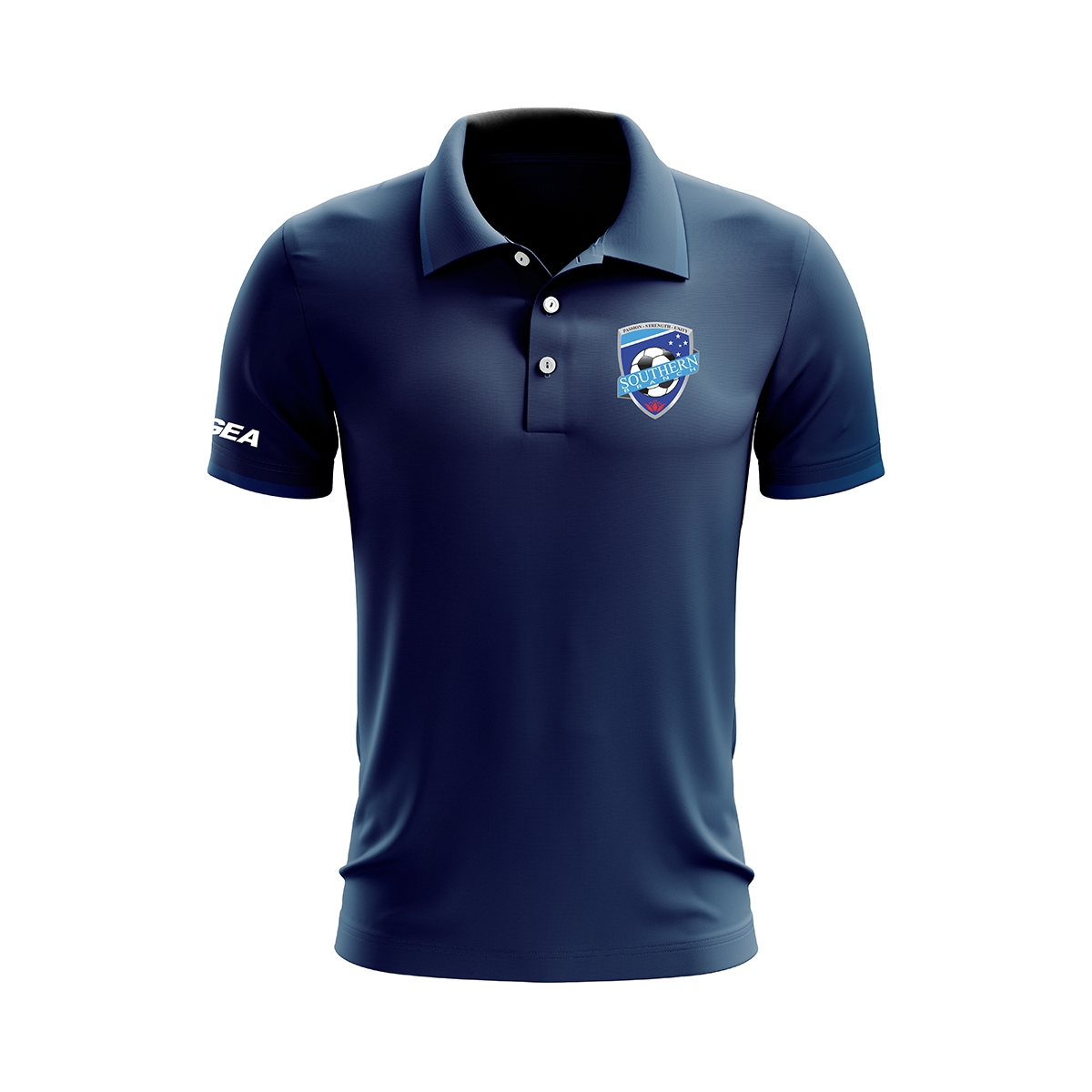 Southern Branch Ariete Polo Navy / Navy