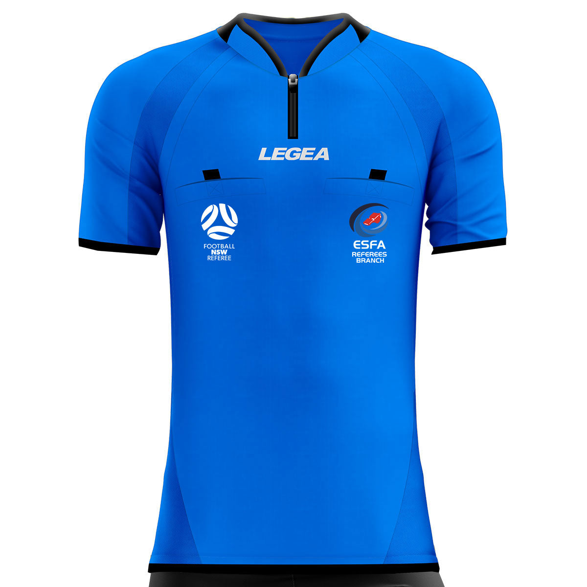 Eastern Suburbs Arbitro Drive Referee Jersey Blue