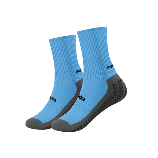 Markka M-Grip Socks Sky