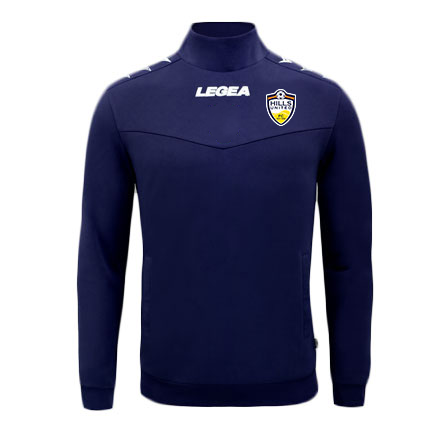 Hills United Montana Jumper Navy