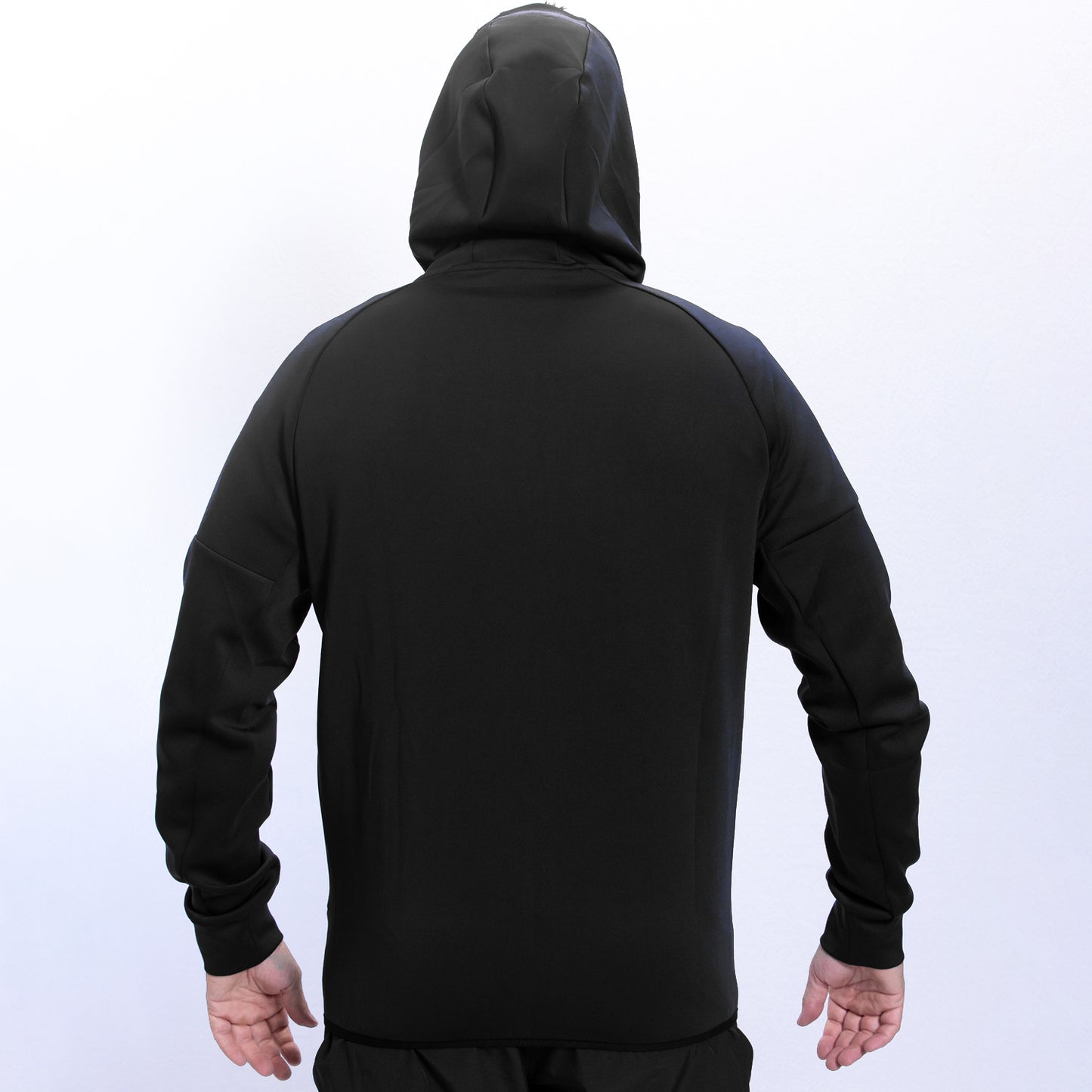 Markka Sweat Hoodie Black