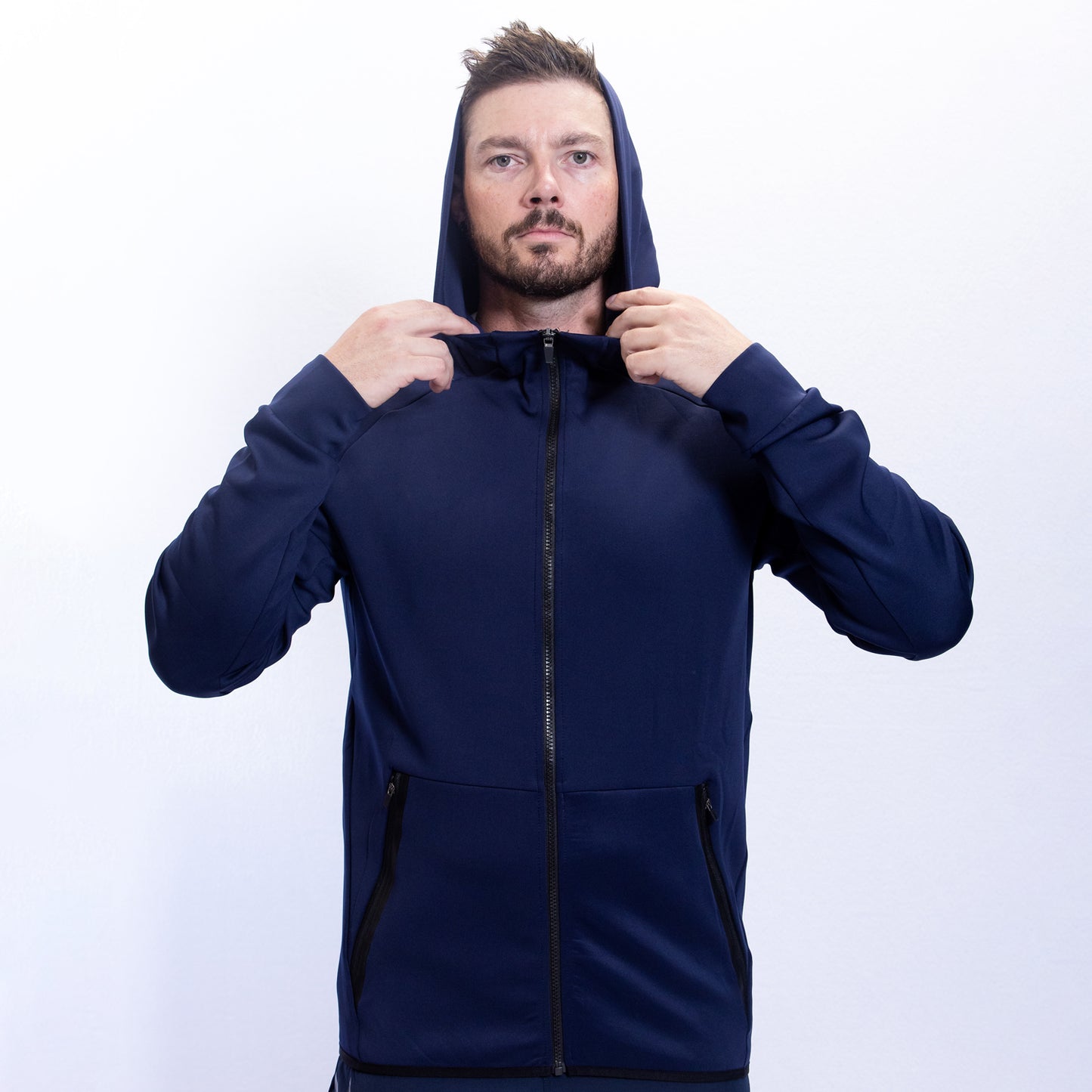 Markka Softshell Jacket Navy