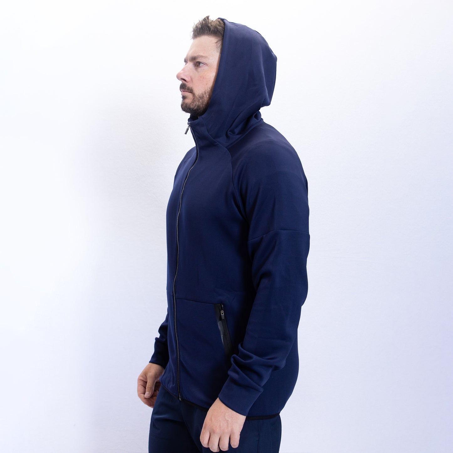 Markka Softshell Jacket Navy