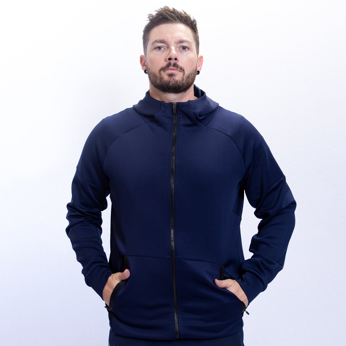 Markka Softshell Jacket Navy
