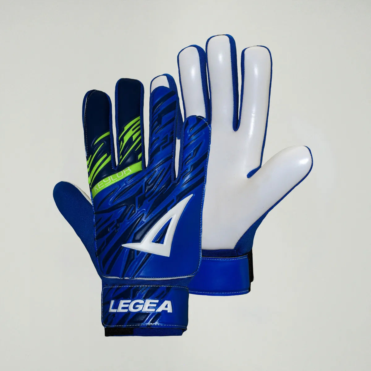 Legea Keylor Goalkeeper Glove Blue