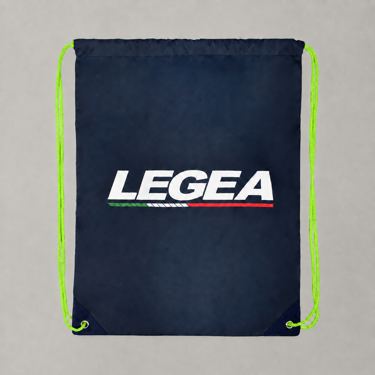 Legea Sacchetto Soft Navy Blue Fluro Green