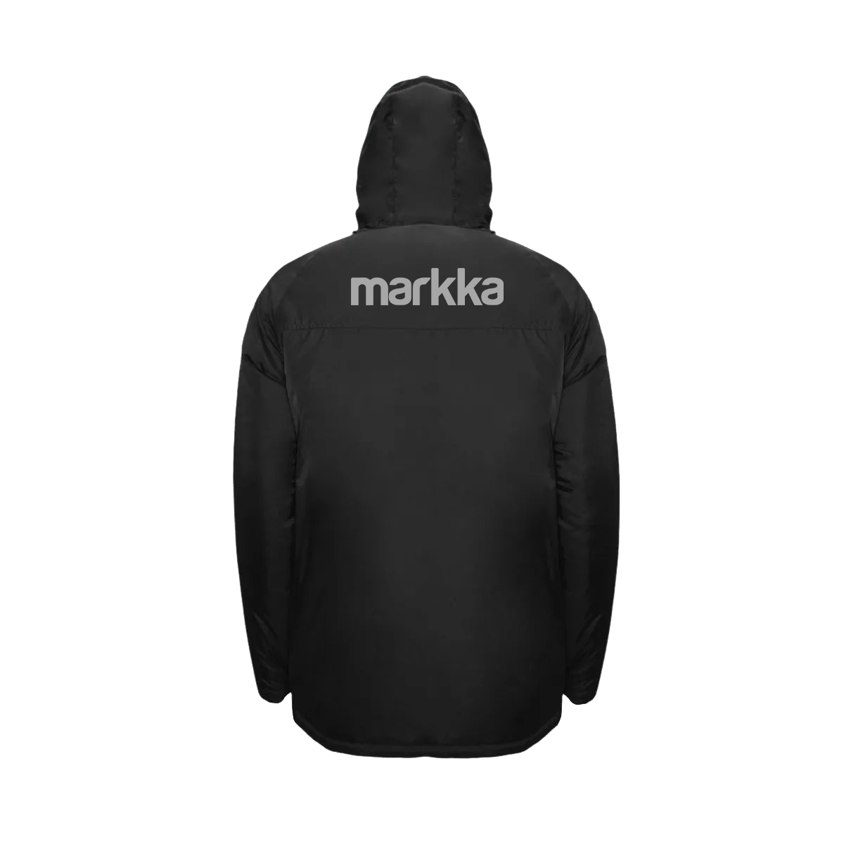 Canterbury Referees Association Bergen Puffer Jacket Black