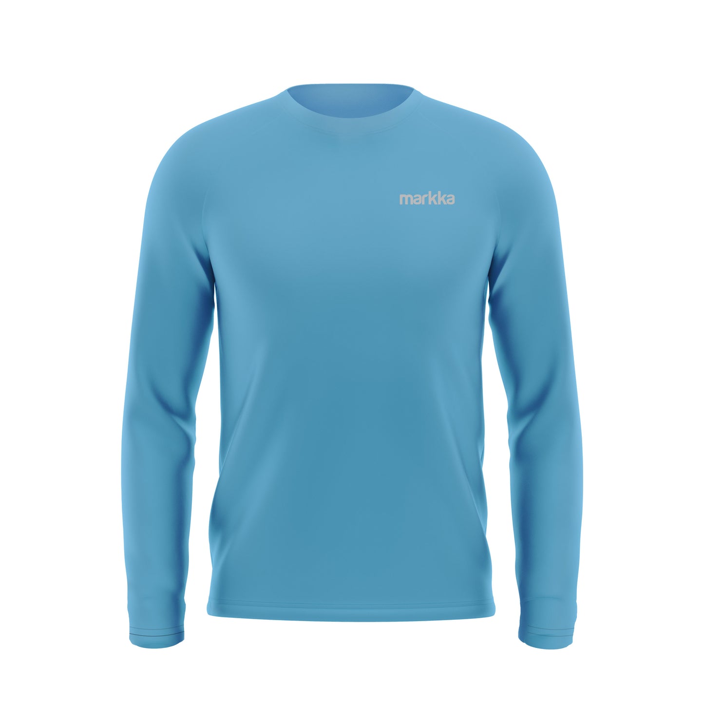 Markka Corpo Compression Top Sky