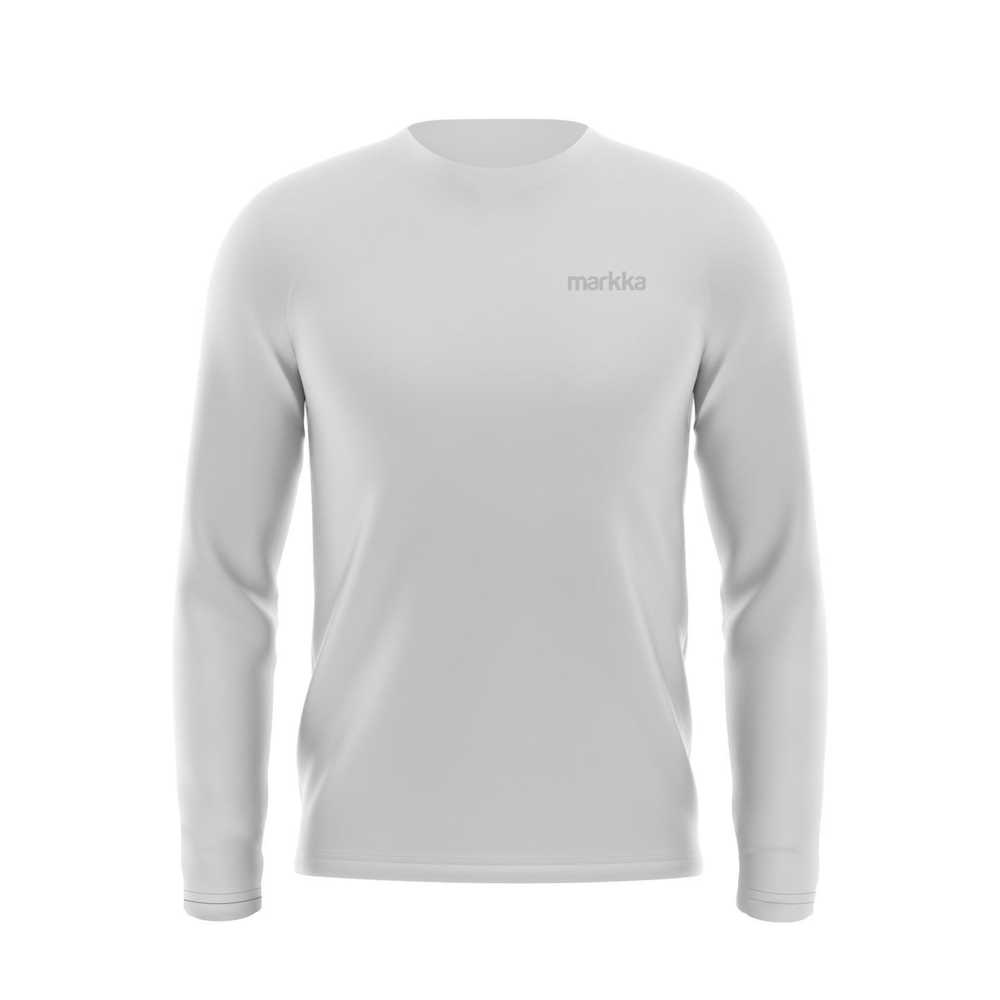 Markka Compression Top White