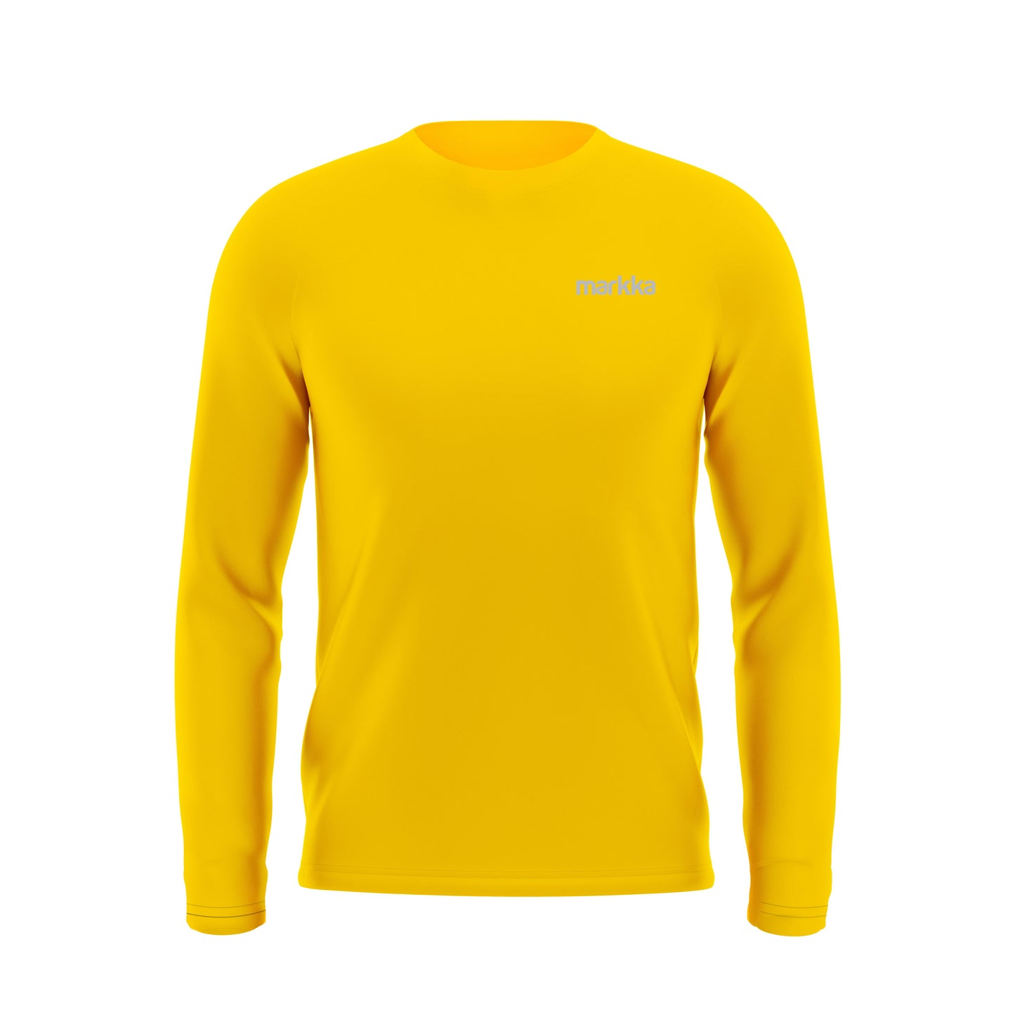 Markka Compression Top Yellow