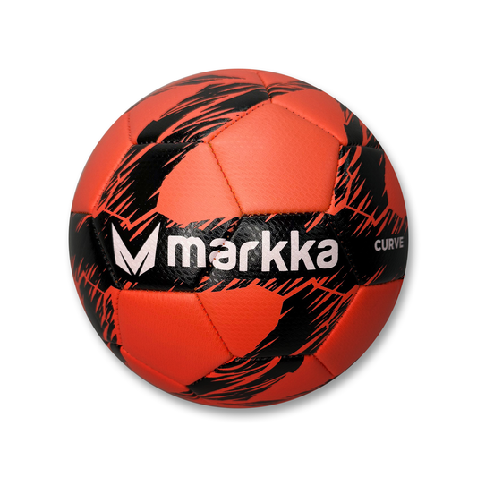 Markka Curve 2025 Ball Fluro Coral