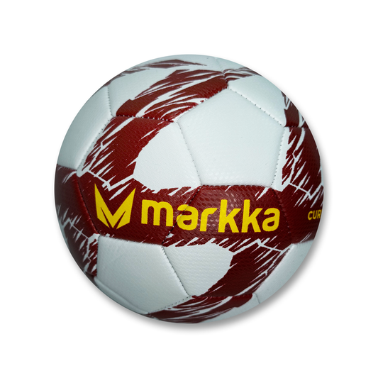 Markka Curve 2025 Ball Burgundy