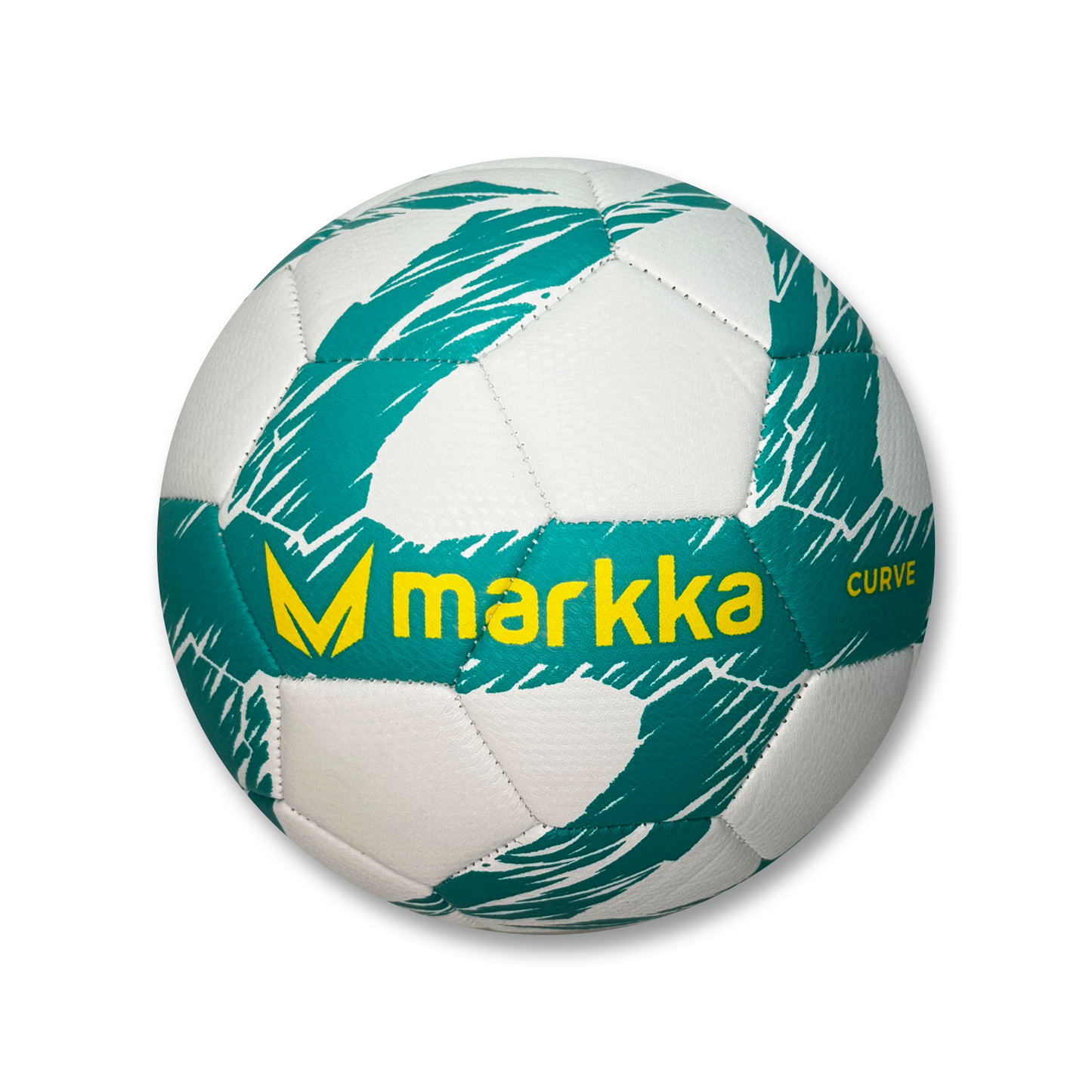 Markka Curve 2025 Ball Teal