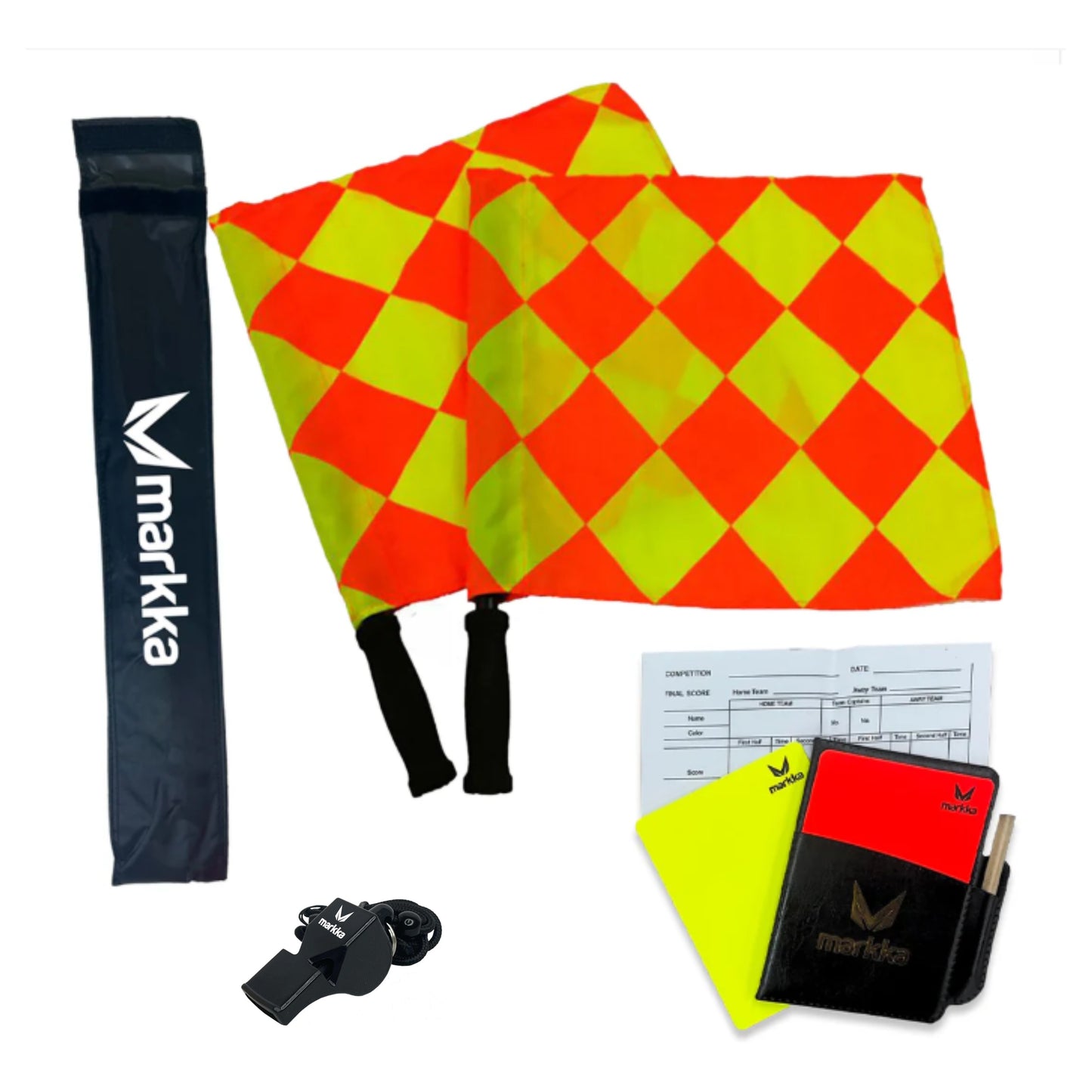 Referee Accessory Pack