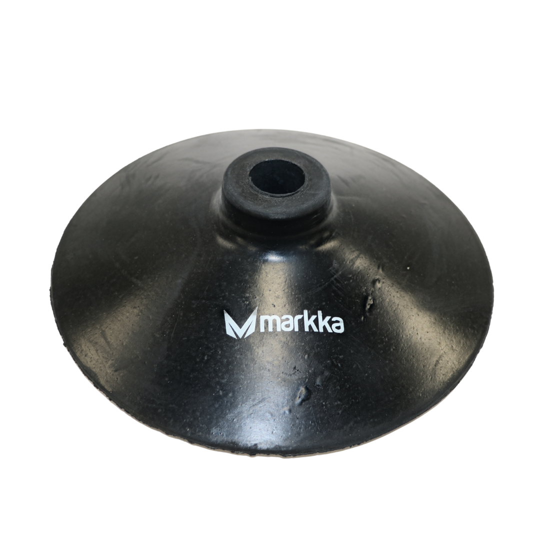 Rubber Training Pole Base