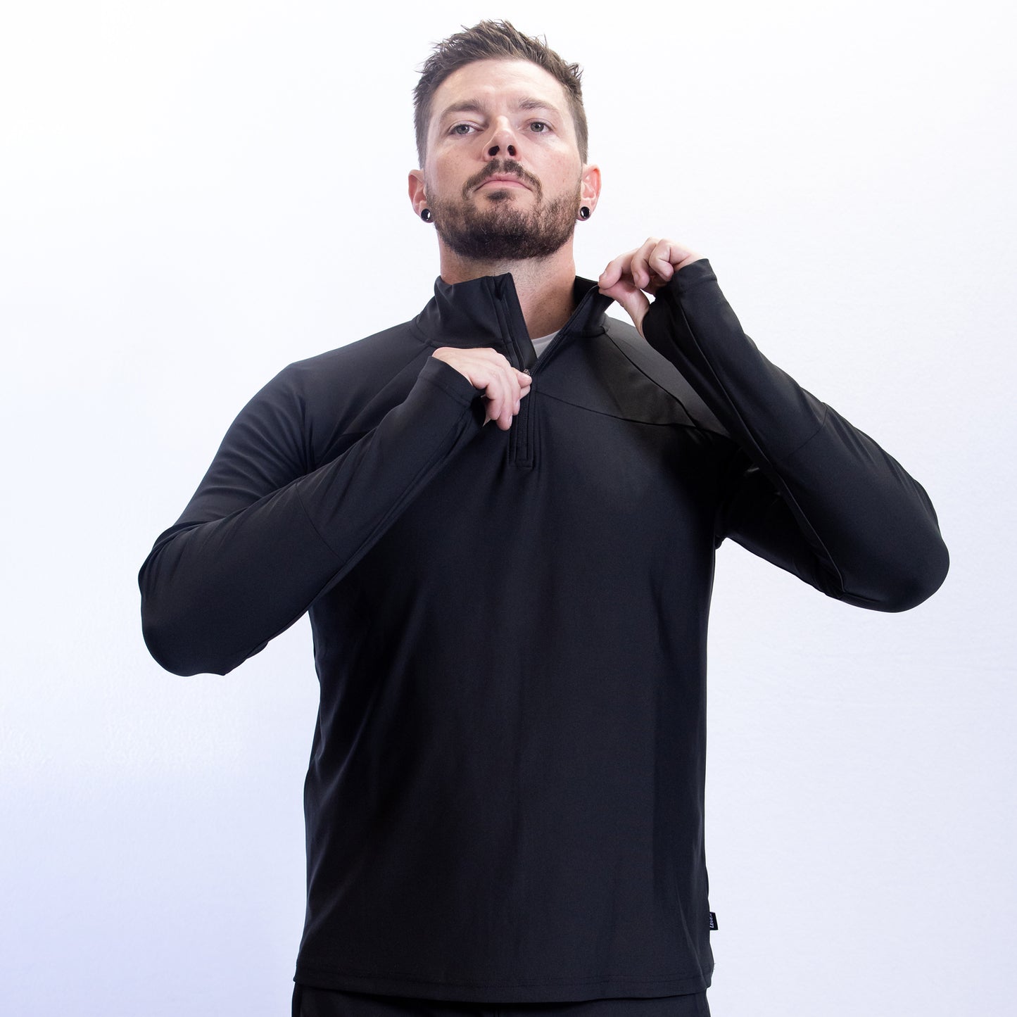 Markka Kwart Training Stretch Knit Navy / Navy
