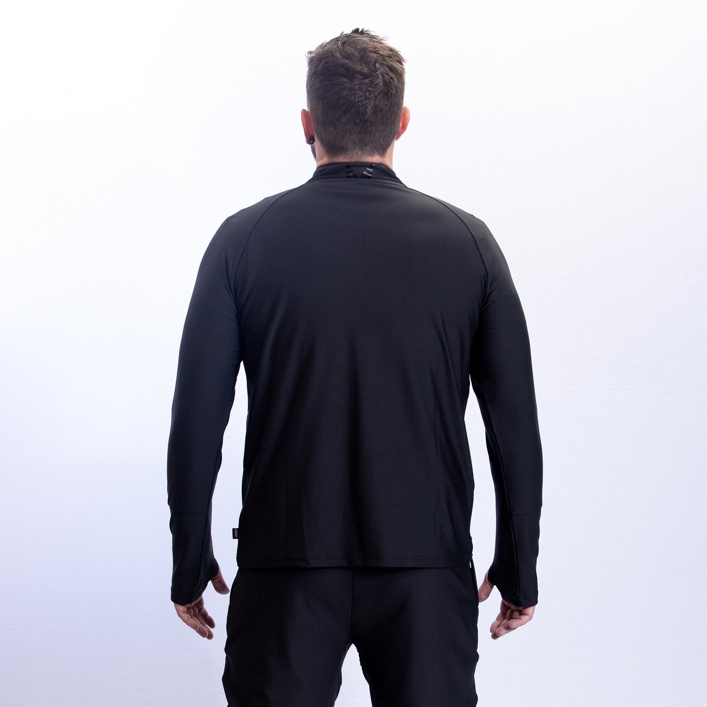 Markka Kwart Training Stretch Knit Black / Red