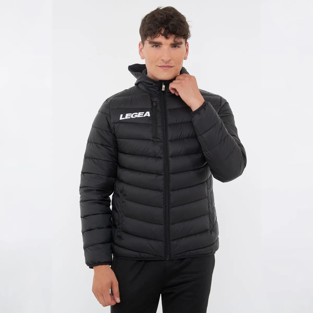 Nepean Referees Group Montreal Jacket Black