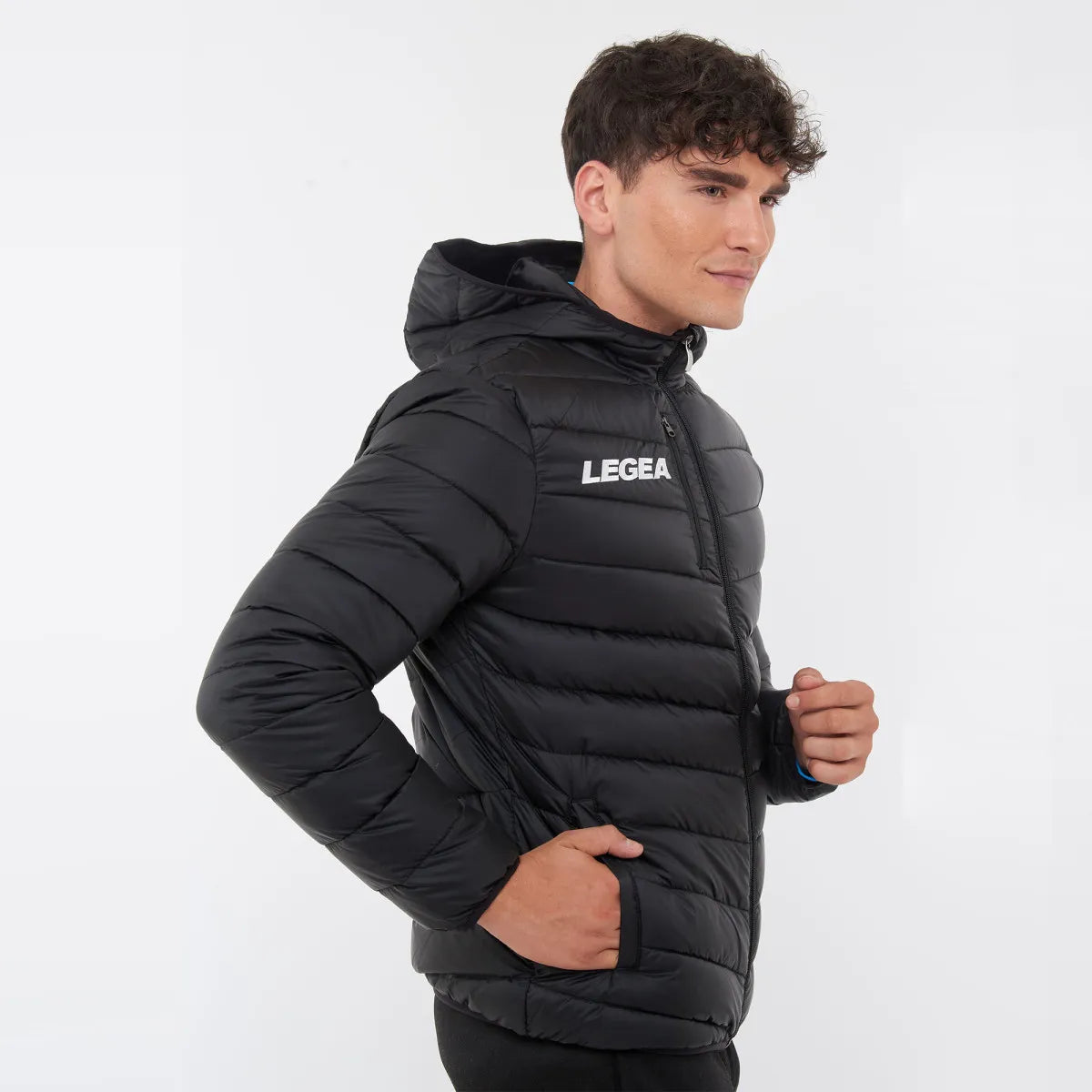 Nepean Referees Group Montreal Jacket Black