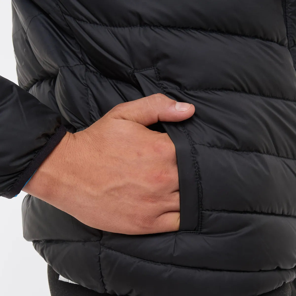 Nepean Referees Group Montreal Jacket Black