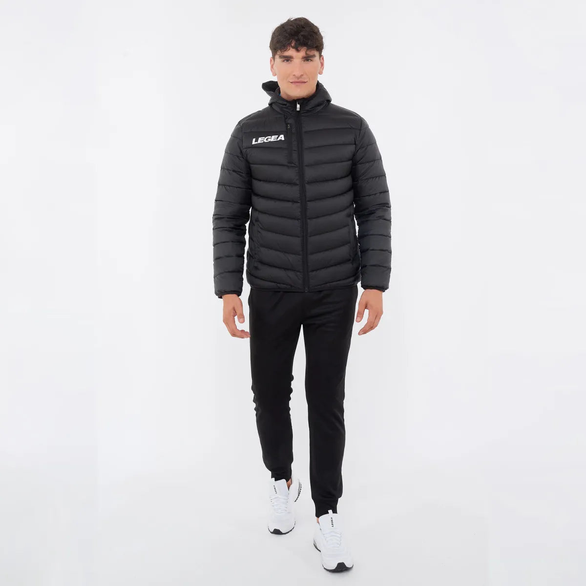 Nepean Referees Group Montreal Jacket Black