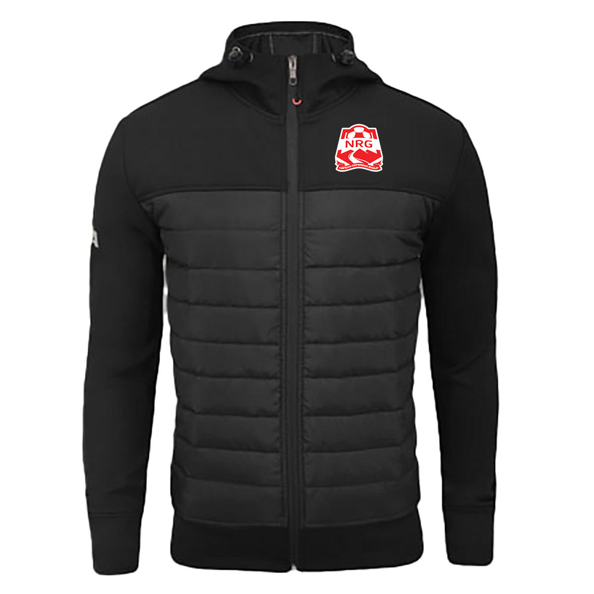 Nepean Referees Group Lapponia Jacket Black