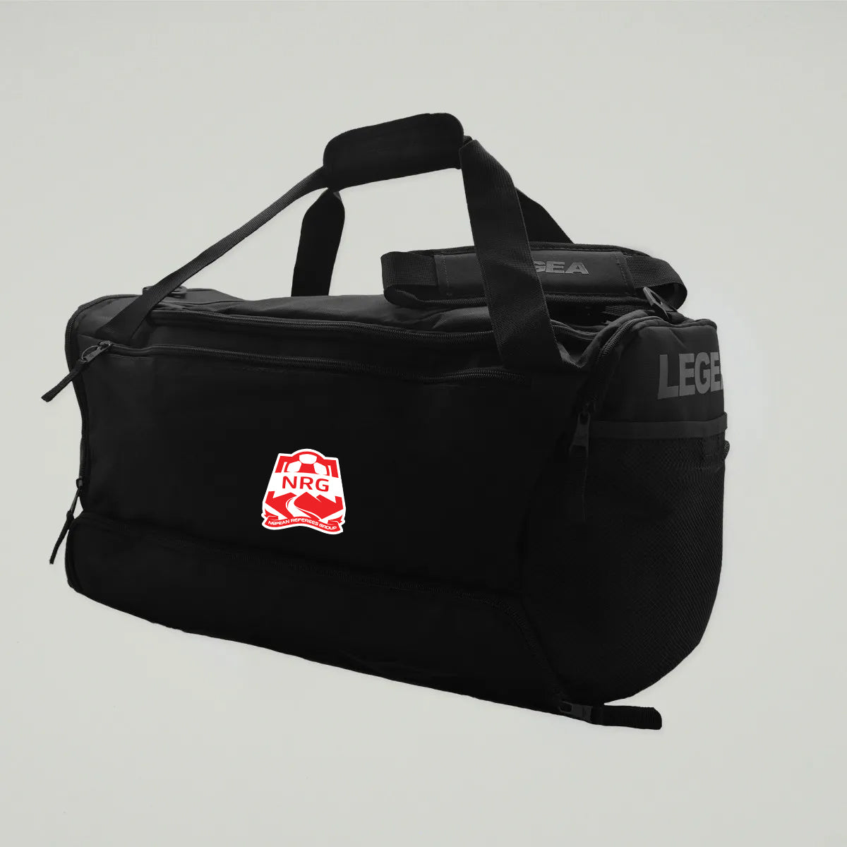 Nepean Referees Group Vulcano Bag Black