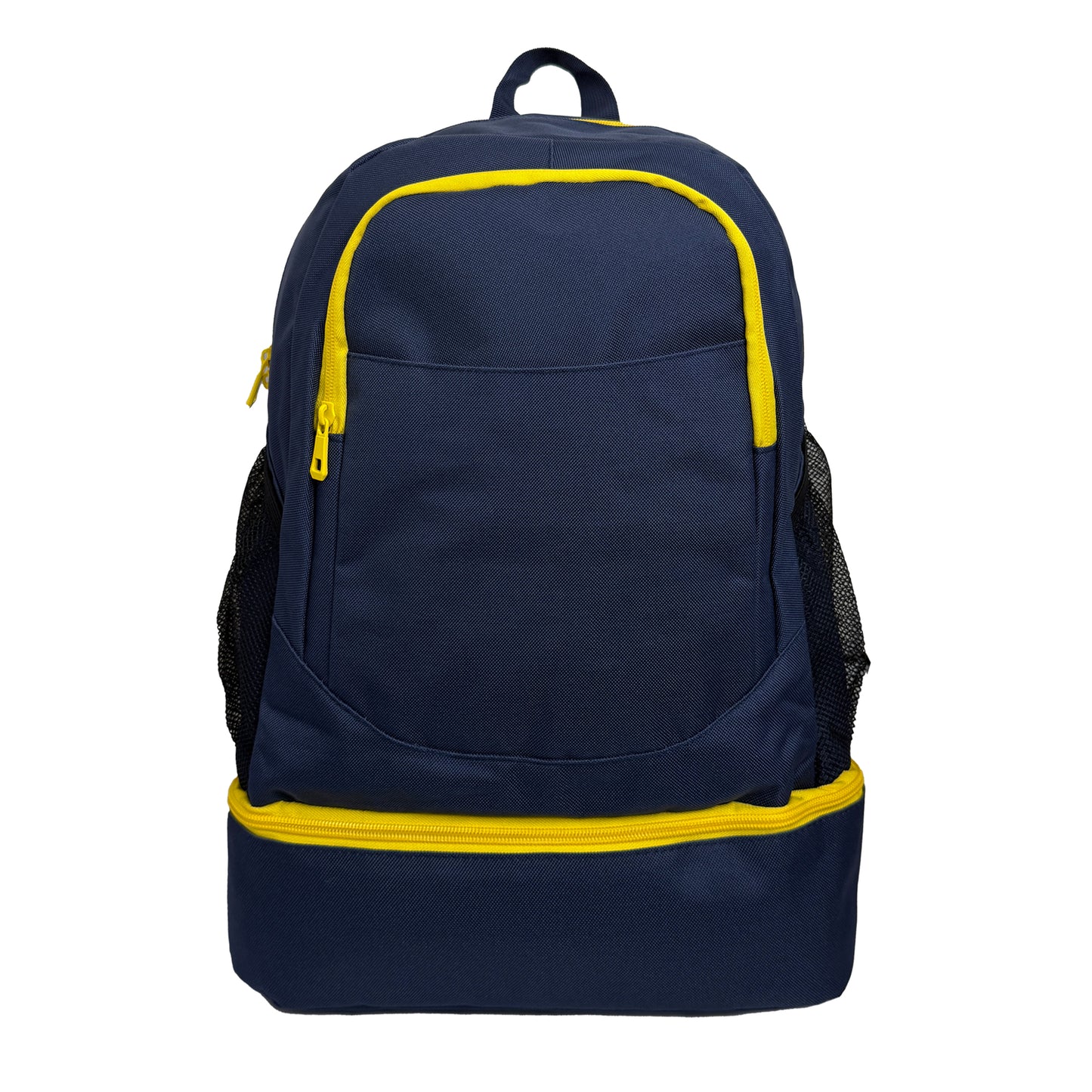 Markka Sienna 43 Bag Small Navy / Yellow