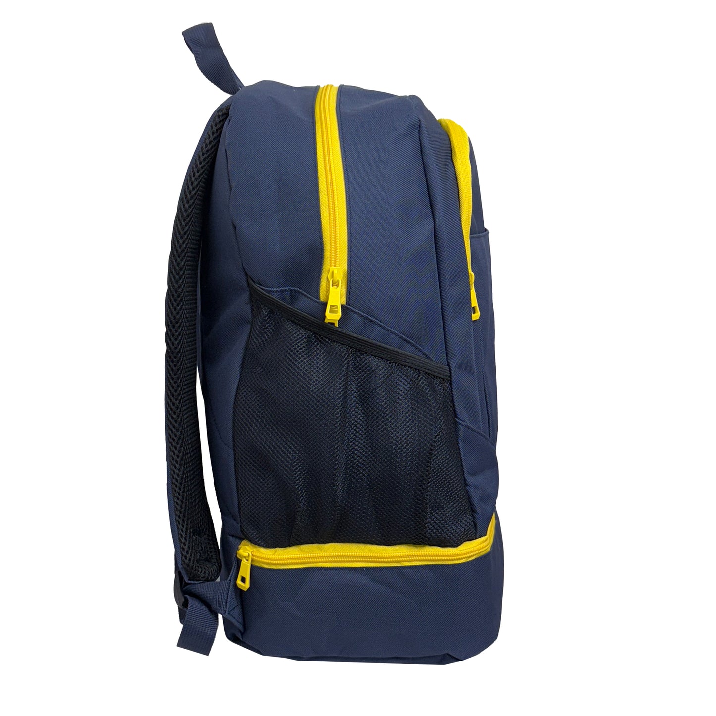 Markka Sienna 43 Bag Small Navy / Yellow