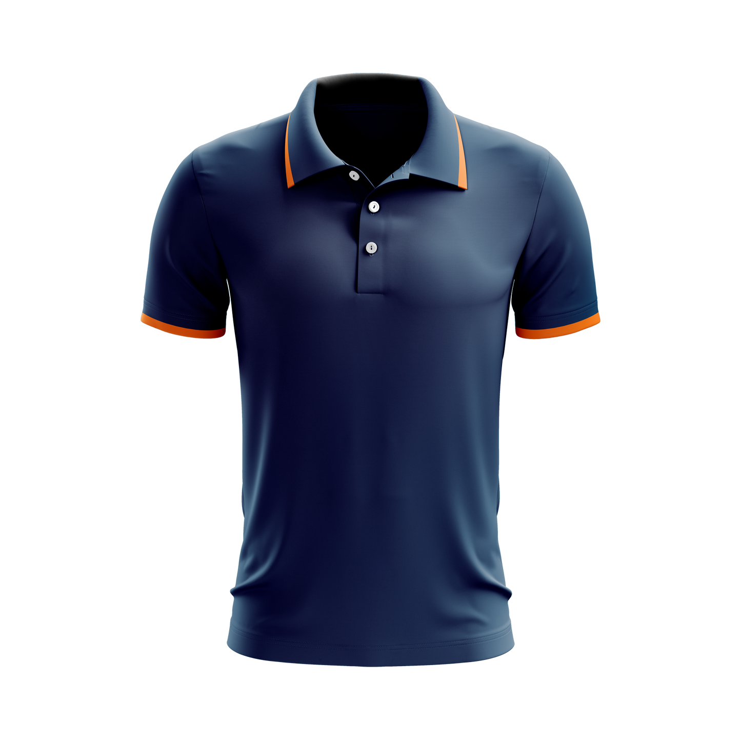 Legea Dacca Polo Navy / Orange