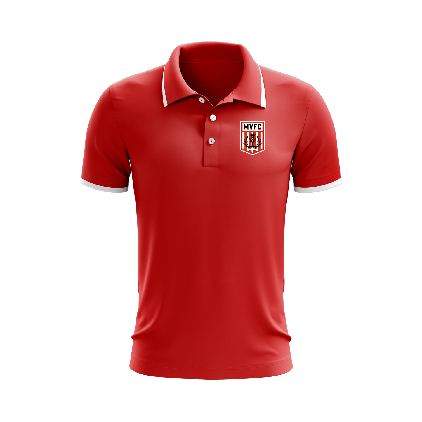 Moss Vale FC Dacca Polo