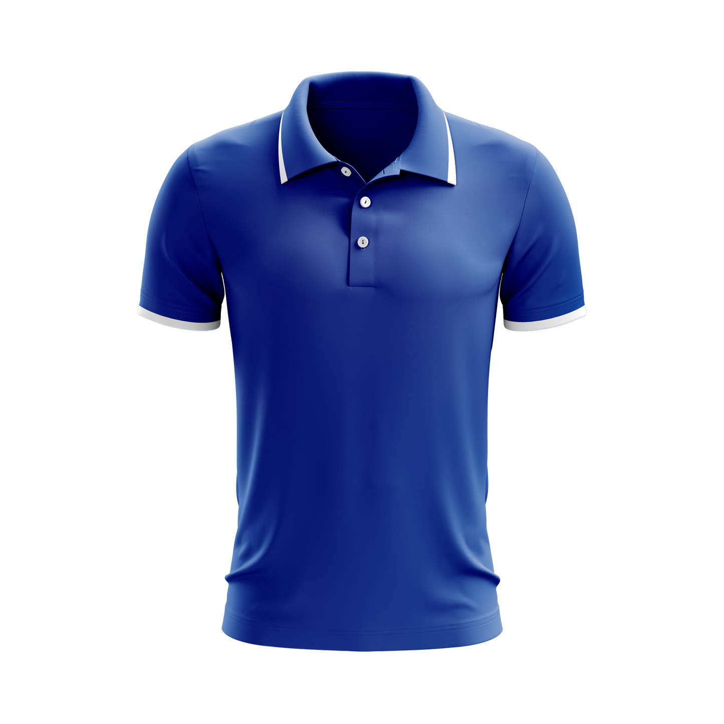 Legea Dacca Polo Royal / White