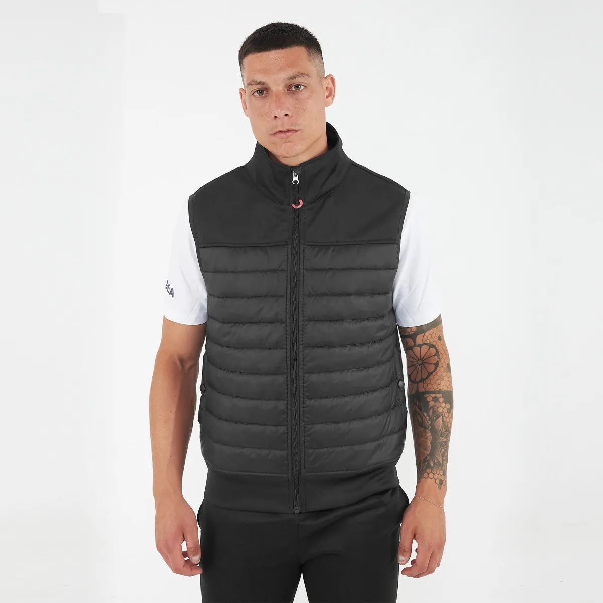 Legea Odense Vest Black